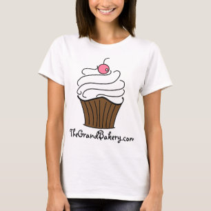 Camiseta A padaria grande