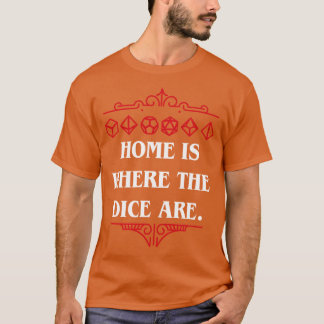 Camiseta A Página Inicial do Coletor de Conjunto de Dados é