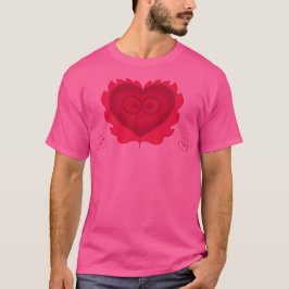 Camiseta A Paixão do Amor Romântico