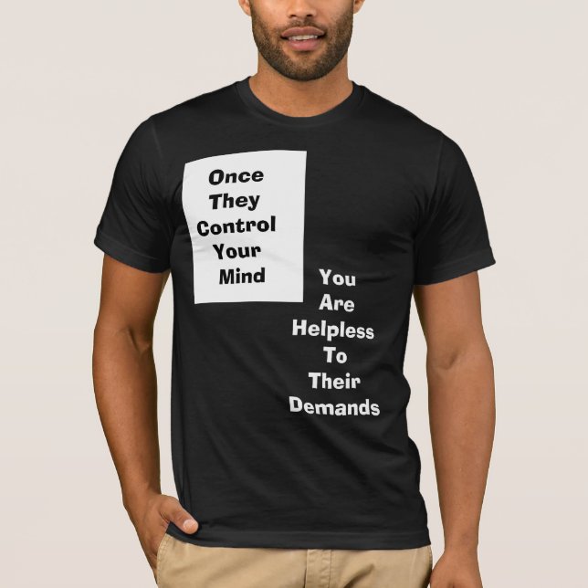 CAMISETA A PALAVRA (Frente)