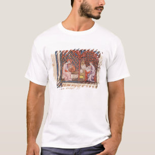 Camiseta A palavra, criador do mundo e o autor