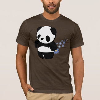 Camiseta A panda Farts