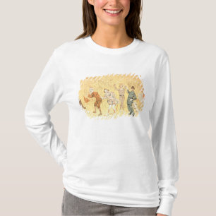 Camiseta A pantomima de St Stephen