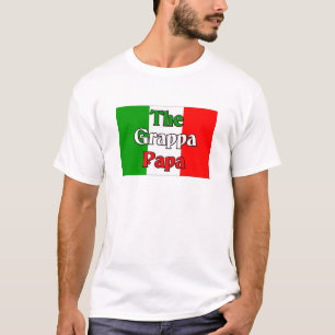 Camiseta A papá do Grappa