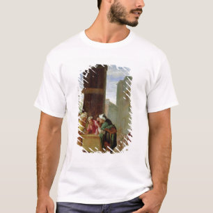 Camiseta A parábola da pérola preciosa