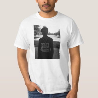Camiseta A PARADA dos homens que DEIA o Tshirt