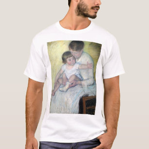 Camiseta A Parada, Mary Cassatt