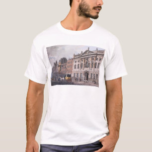 Camiseta A parte dianteira sul dos ferrageiros Salão