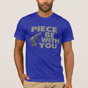 Camiseta A parte seja com você