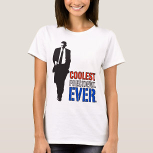 Camiseta A parte superior "a mais fresca" dos espaguetes