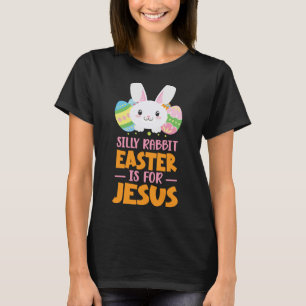 Camiseta A páscoa é para Jesus
