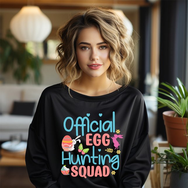 Camiseta A páscoa está chegando. Animais (Criador carregado)