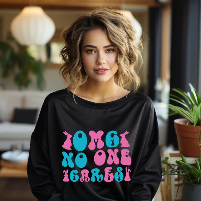 Camiseta A páscoa está chegando. Tradição (Criador carregado)