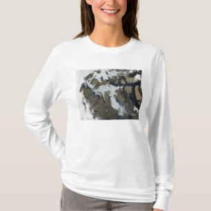 Camiseta A passagem noroeste