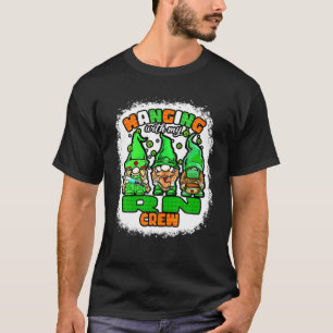 Camiseta A Passar Com A Minha Enfermeira RRN Gnome Patrick 