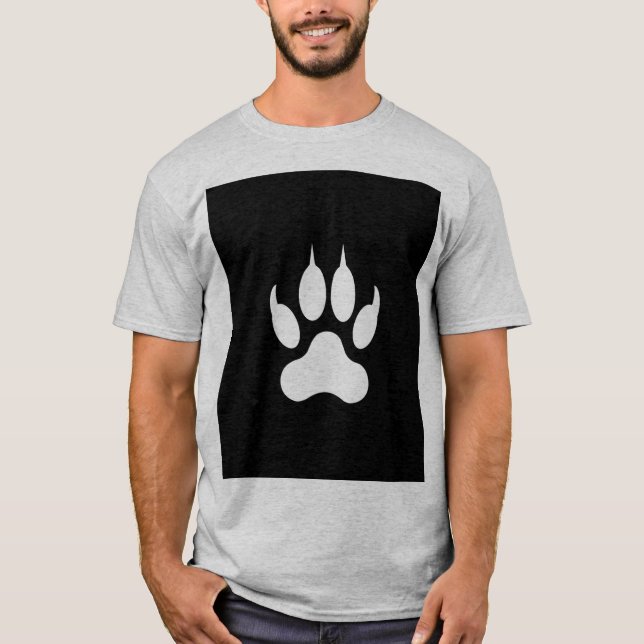 Camiseta A pata (Frente)