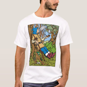 Camiseta A pausa do viajante
