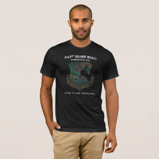 Camiseta A paz é nosso t-shirt da profissão