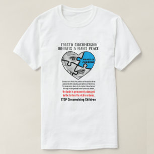 Camiseta A paz falta