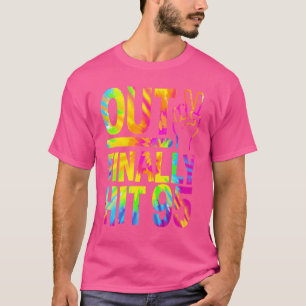 Camiseta A Paz Finalmente Atingiu 95 Anos De Idade 95 Anos