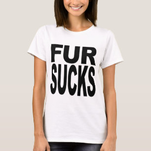 Camiseta A pele suga