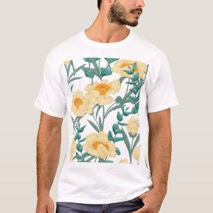 Camiseta A Penitenciária Claire de Lune planta o padrão per
