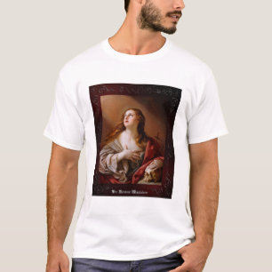 Camiseta A Penitente Magdalene por Guido Reni