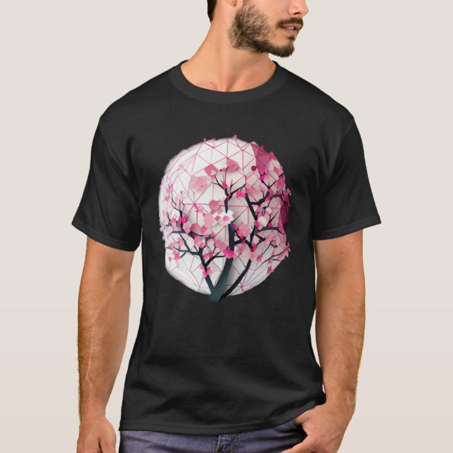 Camiseta A Perfect Addition to Your Wardrobe Geometric Cher (Frente)