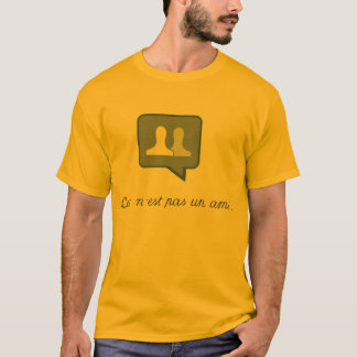 Camiseta A perfídia do Internet