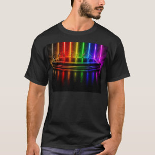 Camiseta A performance de dança de SlipperyJoe celebrando o