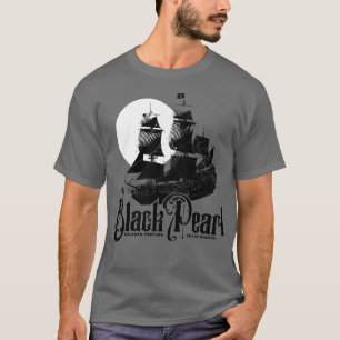 Camiseta A Pérola Negra