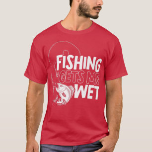 Camiseta A Pesca De Mens Passa-Me O Prêmio De Pesca De Pesc