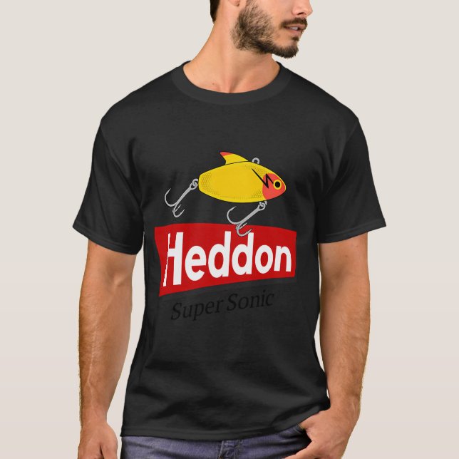 Camiseta A pesca é a melhor terapia Piadas de pesca (Frente)