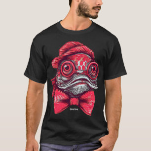 Camiseta A Pesca é a Vida! A Pesca de Atum é o Céu!