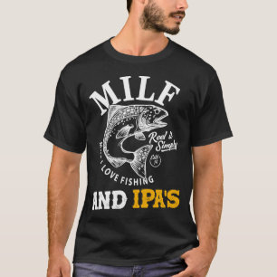 CAMISETA A PESCA É MINHA ESTAÇÃO FAVORITA / PESCA