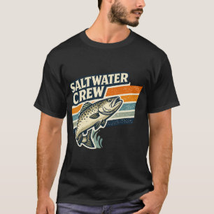 Camiseta A Pesca é Minha Felicidade – Design de Pesca de