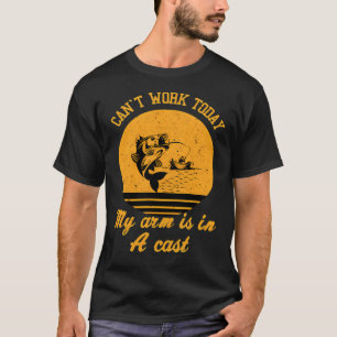 CAMISETA A PESCA É MINHA TERAPIA