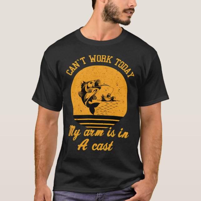 CAMISETA A PESCA É MINHA TERAPIA (Frente)