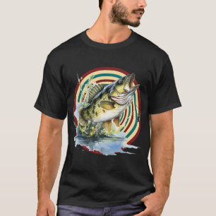 Camiseta A pesca é o melhor