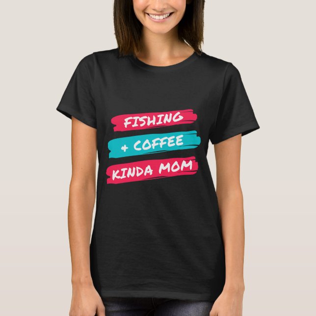 Camiseta A Pesca É o Negócio da Pesca (Frente)