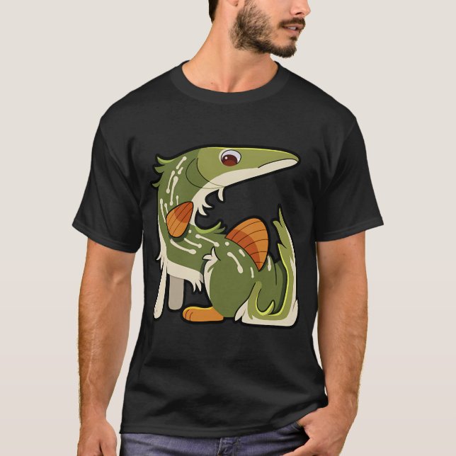 Camiseta A Pesca É O Ritmo Da Minha Vida (Frente)