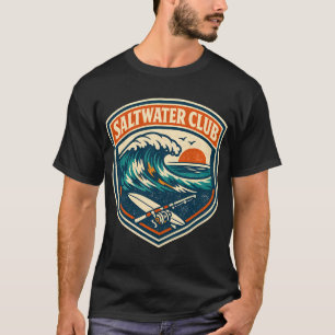 Camiseta A pesca é vida