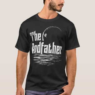 Camiseta A Pesca Engraçada Do Roddad