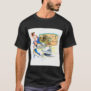 Camiseta A Pescadora Winslow Homer 1894