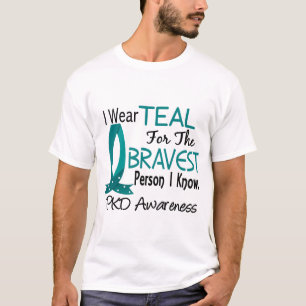 Camiseta A pessoa a mais brava eu sei PKD