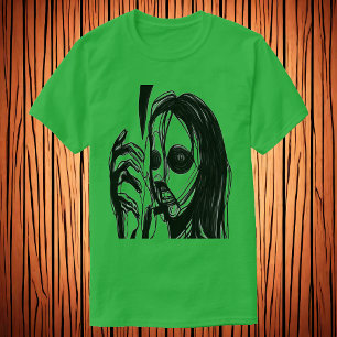 Camiseta A Pessoa Arte AI