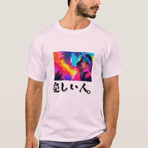Camiseta A pessoa que eu amo