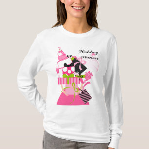 Camiseta A Pilha De Casamento Impossível