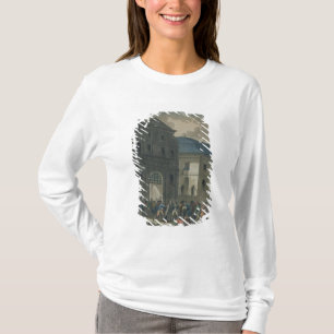 Camiseta A pilhagem do convento do Santo-Lazare