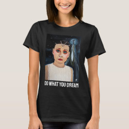 Camiseta A Pintura da Imperatriz por Alfred Fox